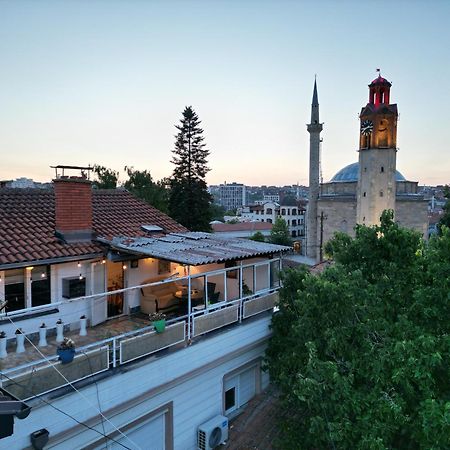 Old Street House Apartman Pristina Kültér fotó