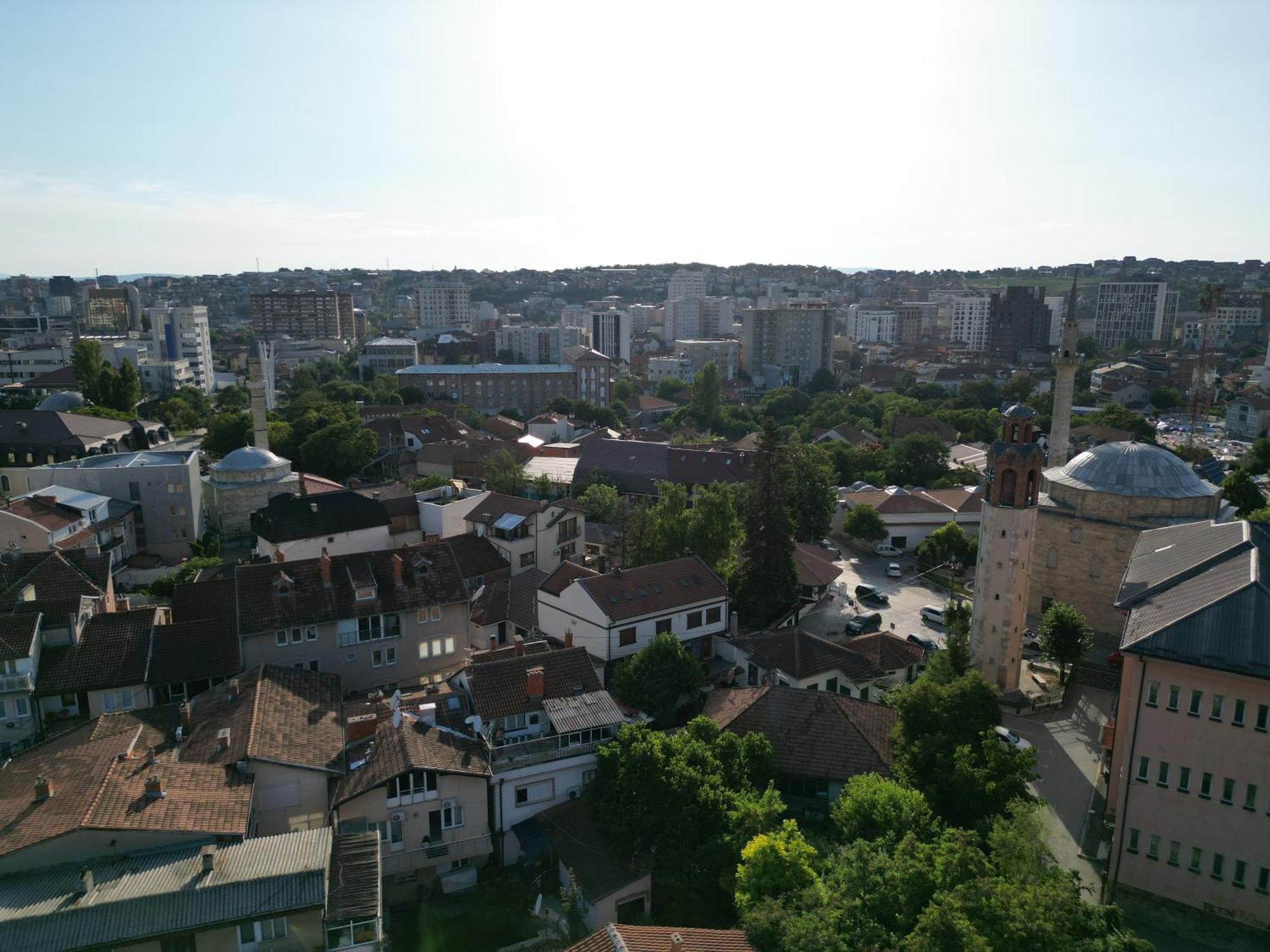 Old Street House Apartman Pristina Kültér fotó